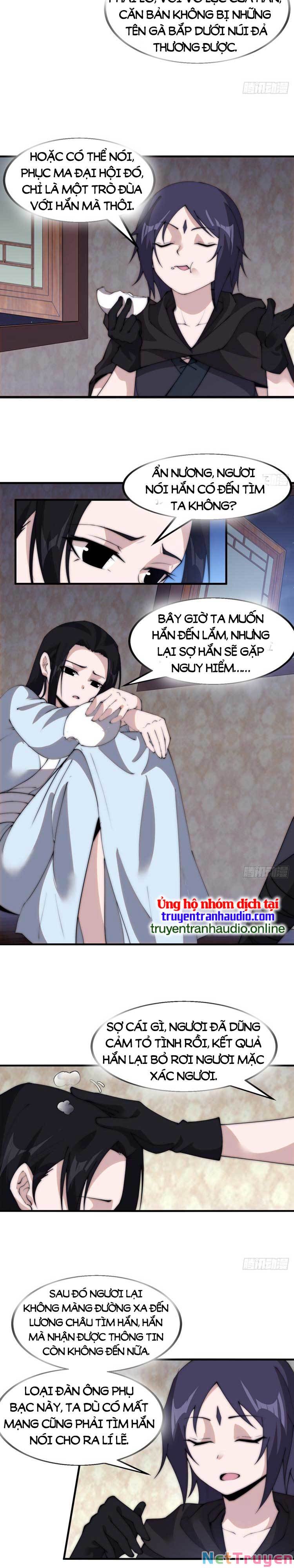 Ta Có Một Sơn Trại Chapter 558 - Page 7