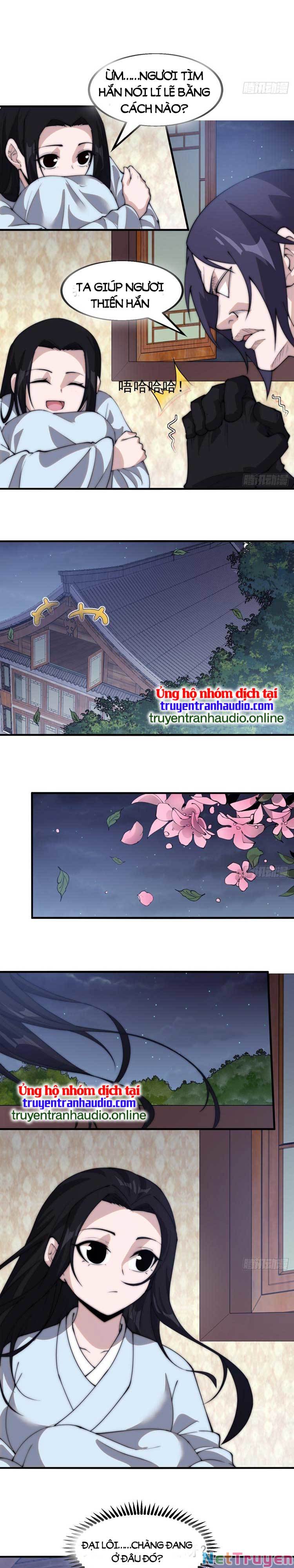 Ta Có Một Sơn Trại Chapter 558 - Page 8