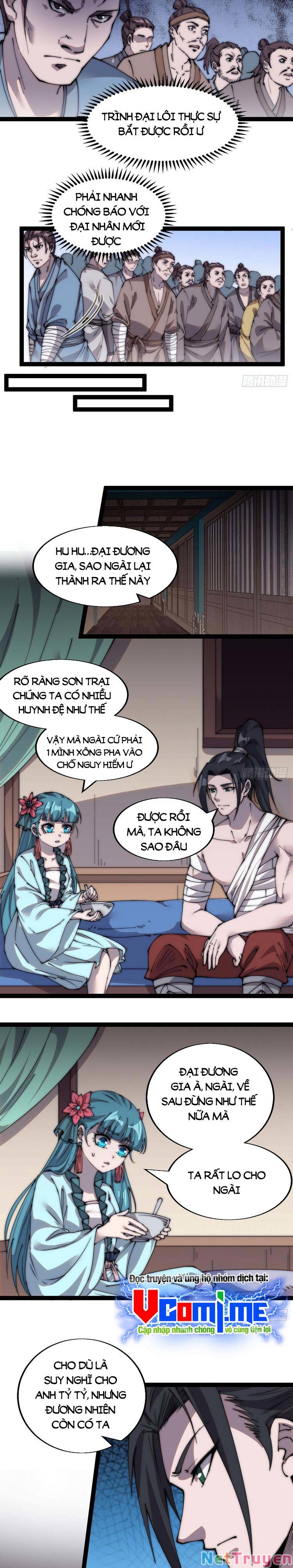 Ta Có Một Sơn Trại Chapter 402 - Page 3