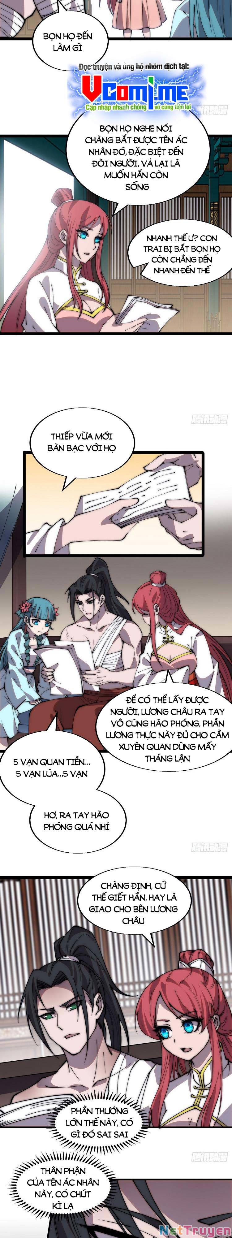 Ta Có Một Sơn Trại Chapter 402 - Page 6