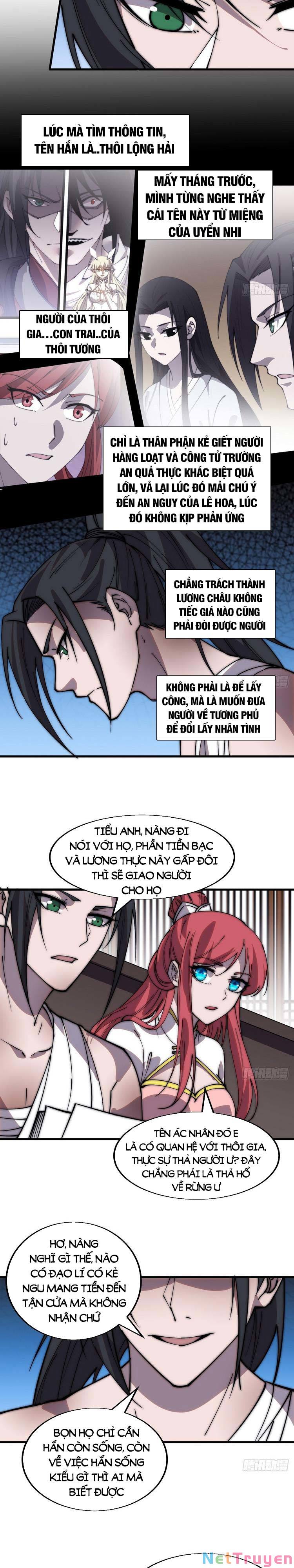 Ta Có Một Sơn Trại Chapter 402 - Page 7