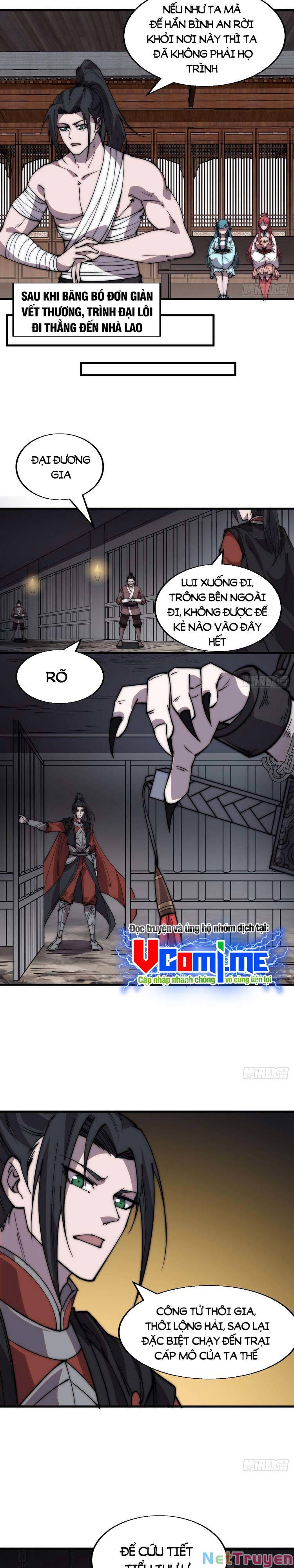 Ta Có Một Sơn Trại Chapter 402 - Page 8