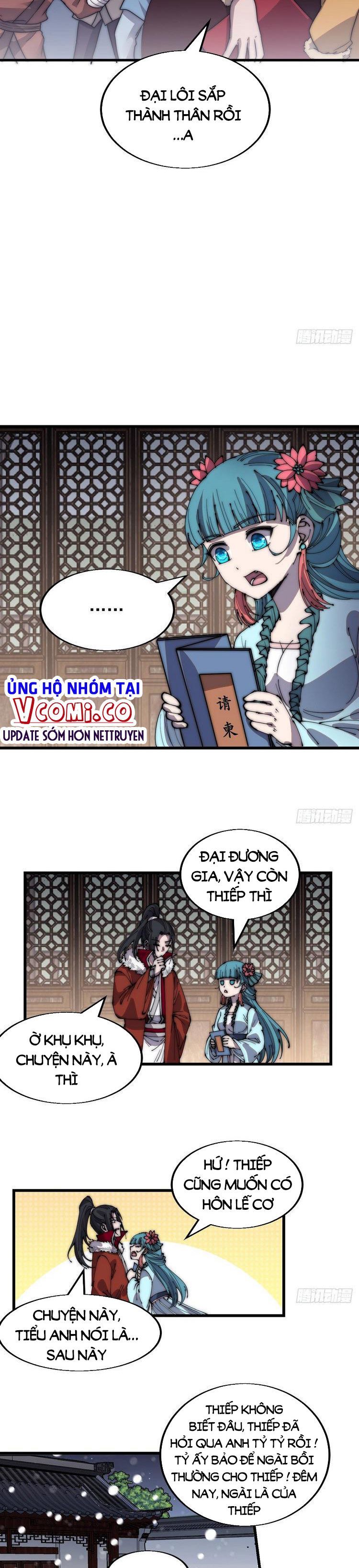 Ta Có Một Sơn Trại Chapter 362 - Page 2