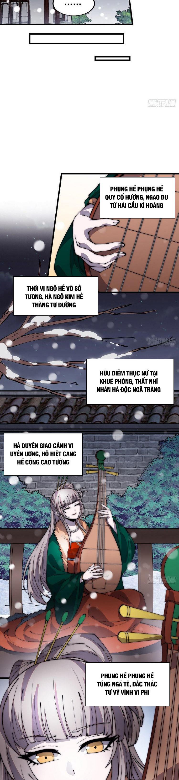 Ta Có Một Sơn Trại Chapter 362 - Page 3