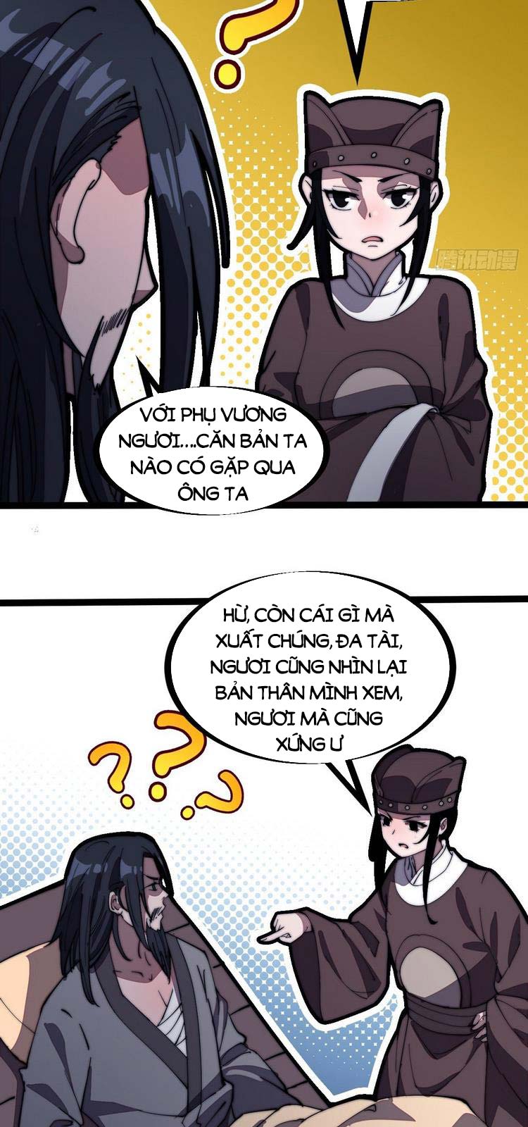 Ta Có Một Sơn Trại Chapter 202 - Page 18