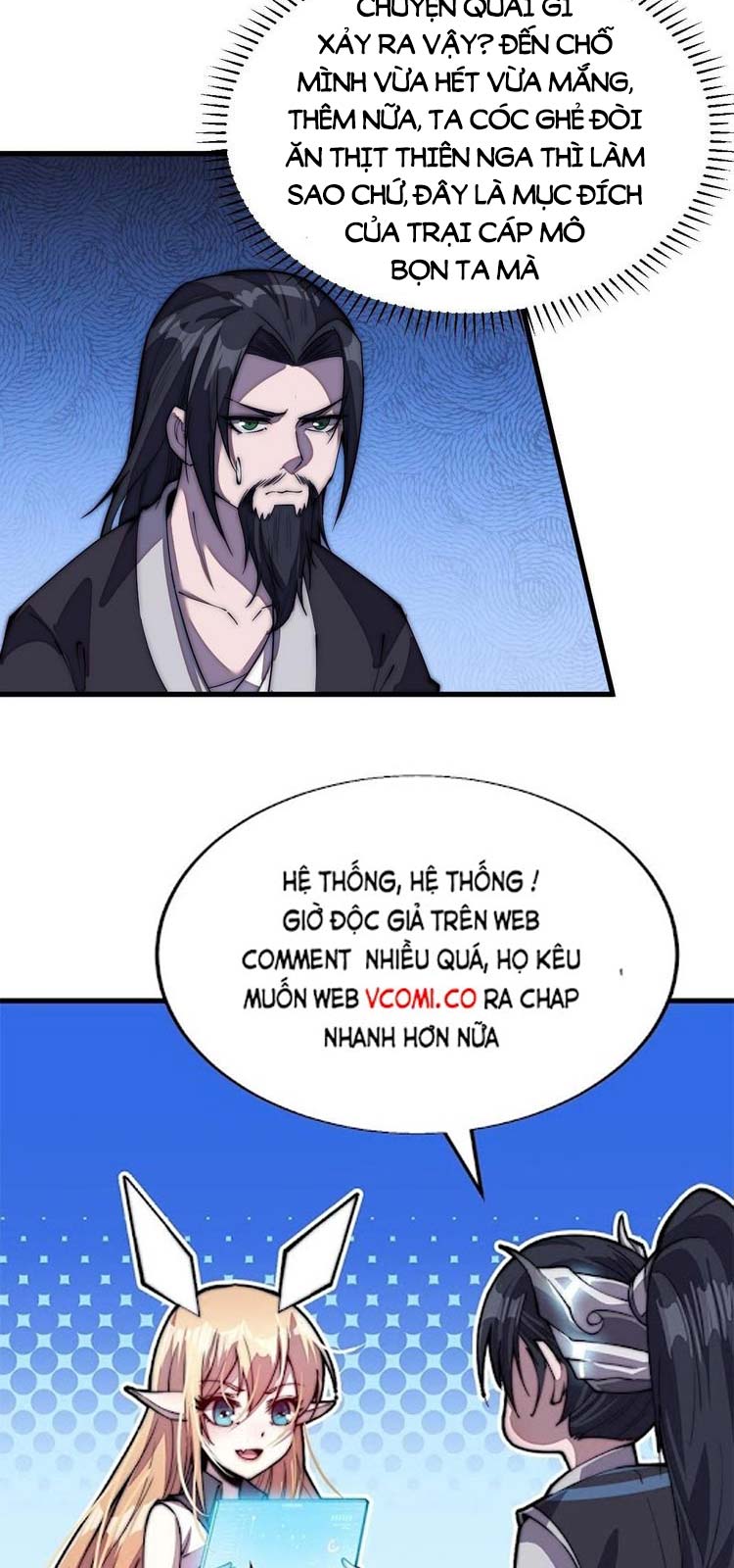 Ta Có Một Sơn Trại Chapter 202 - Page 21