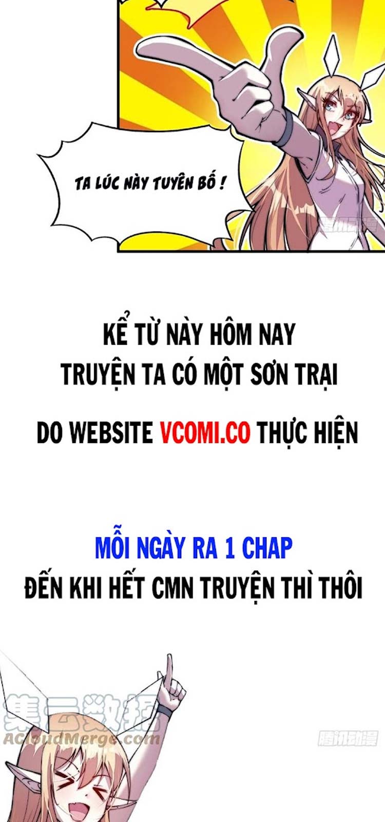 Ta Có Một Sơn Trại Chapter 202 - Page 23