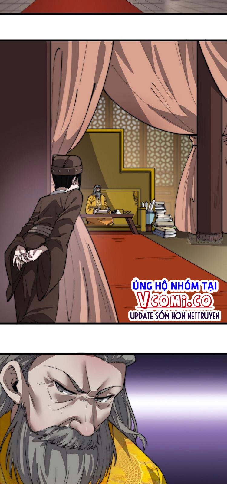 Ta Có Một Sơn Trại Chapter 202 - Page 3