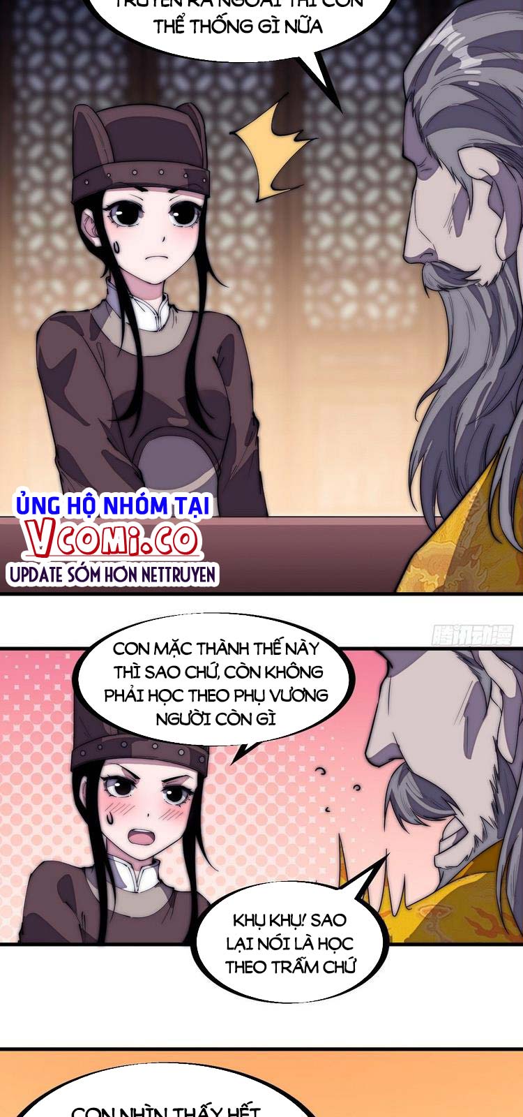 Ta Có Một Sơn Trại Chapter 202 - Page 7