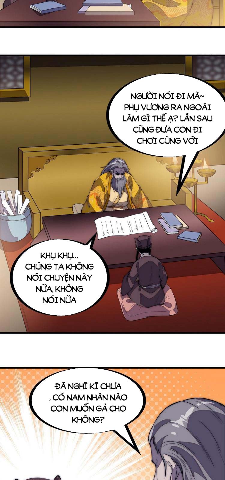 Ta Có Một Sơn Trại Chapter 202 - Page 9