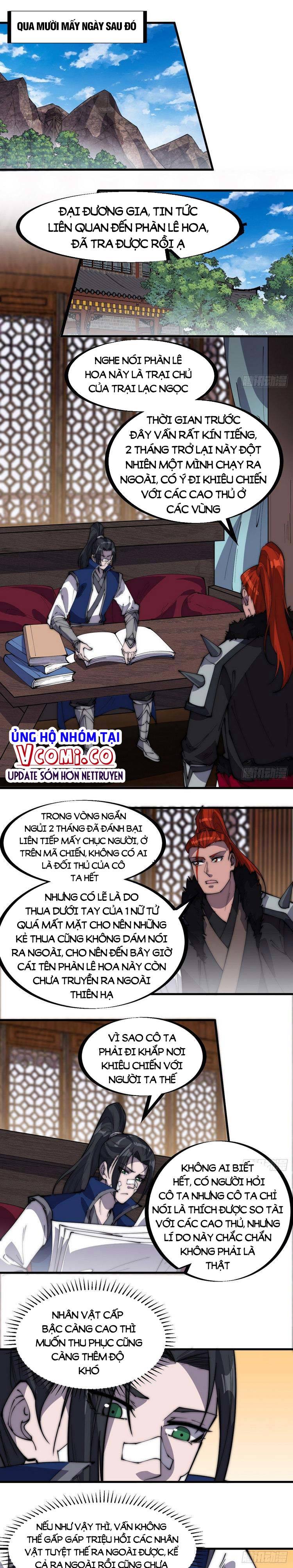 Ta Có Một Sơn Trại Chapter 305 - Page 1