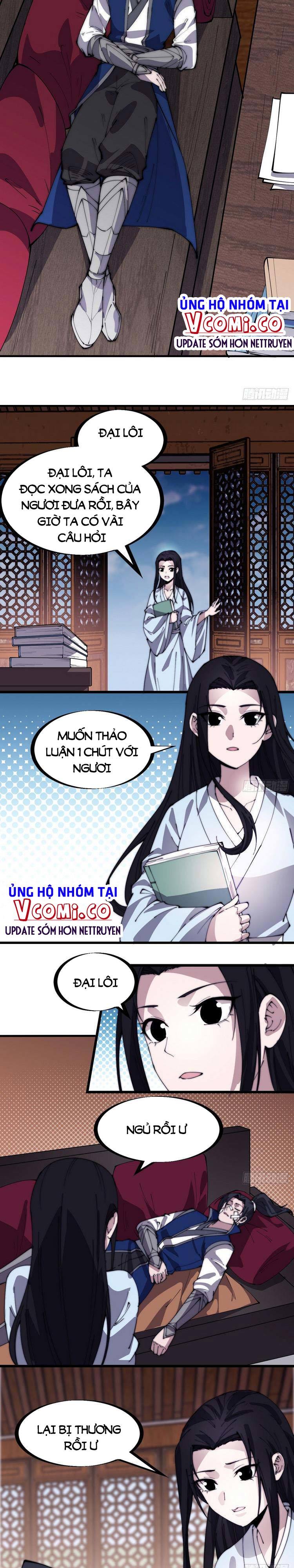 Ta Có Một Sơn Trại Chapter 305 - Page 3