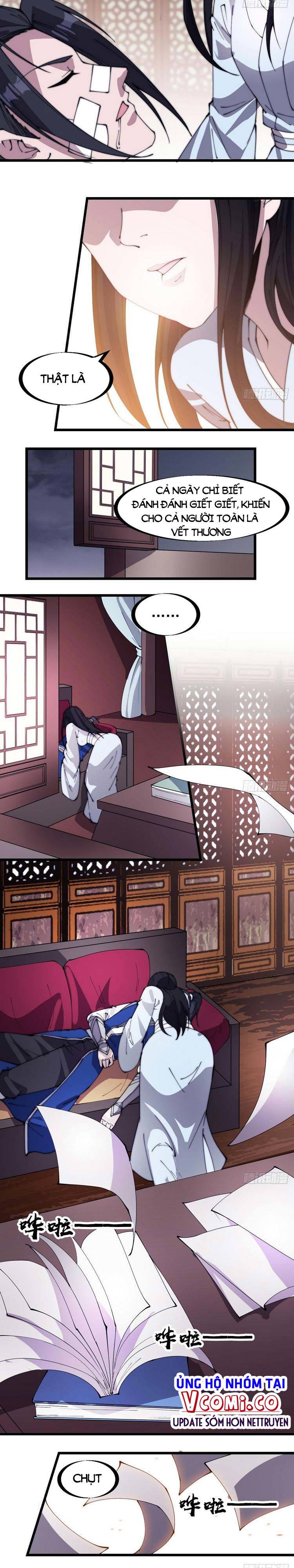 Ta Có Một Sơn Trại Chapter 305 - Page 4