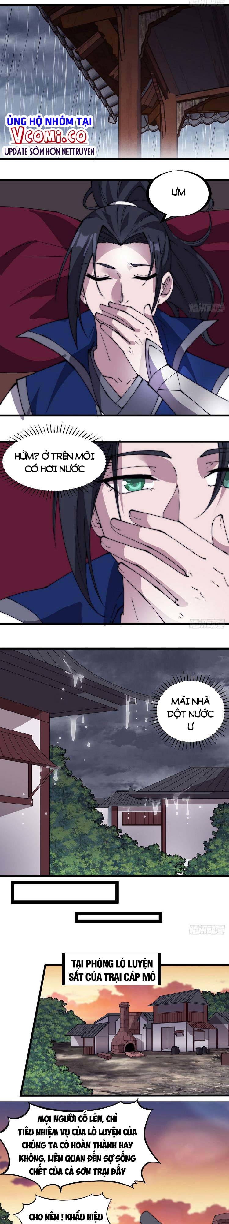 Ta Có Một Sơn Trại Chapter 305 - Page 5