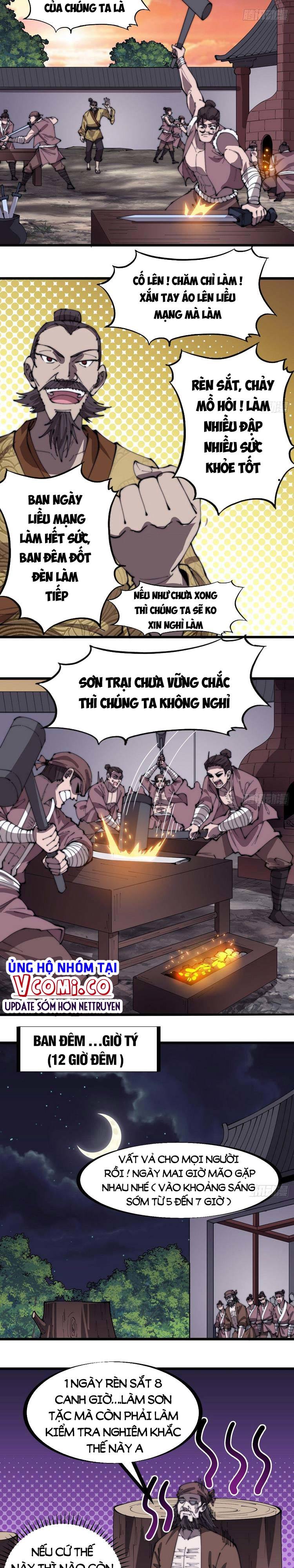 Ta Có Một Sơn Trại Chapter 305 - Page 6