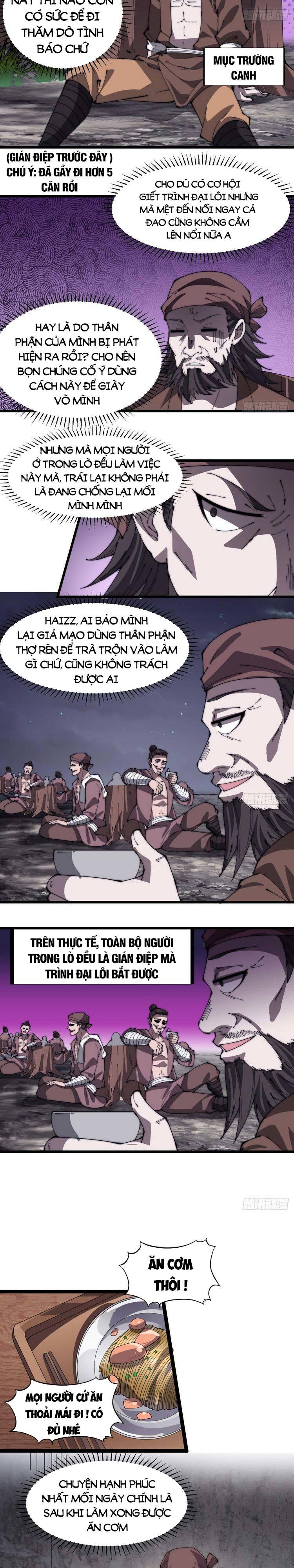 Ta Có Một Sơn Trại Chapter 305 - Page 7