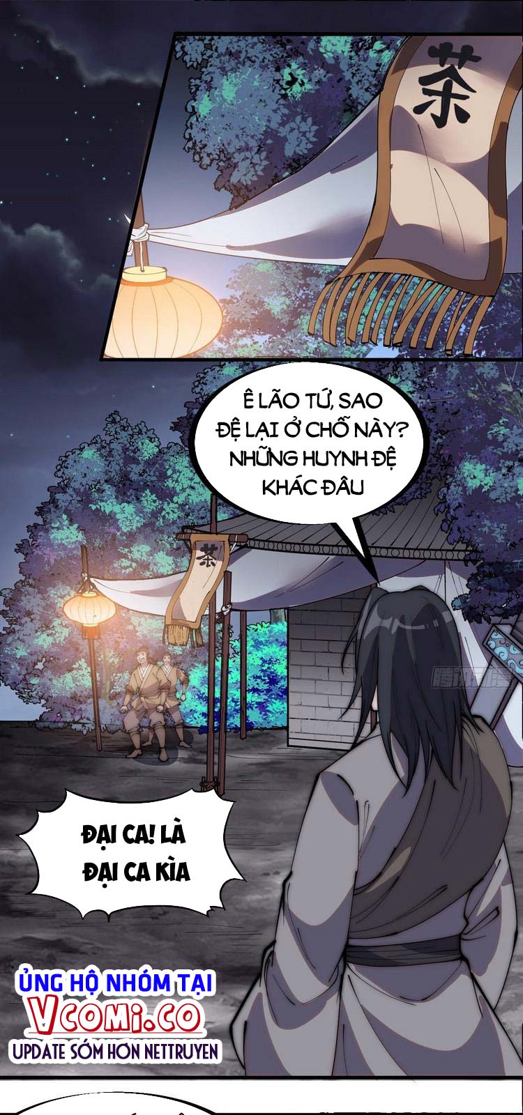 Ta Có Một Sơn Trại Chapter 234 - Page 1