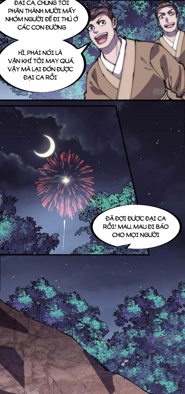 Ta Có Một Sơn Trại Chapter 234 - Page 2