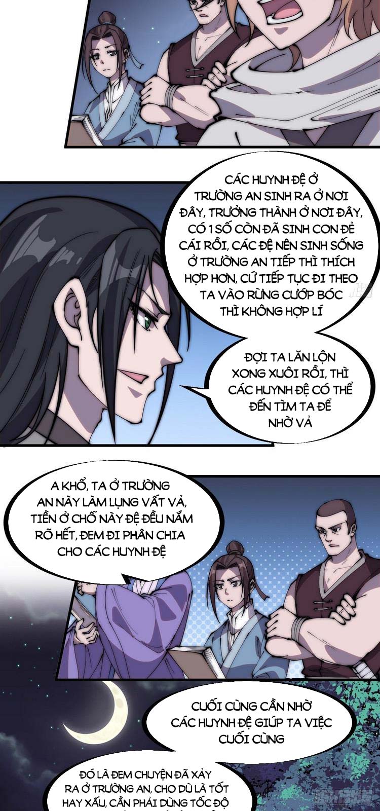 Ta Có Một Sơn Trại Chapter 234 - Page 5