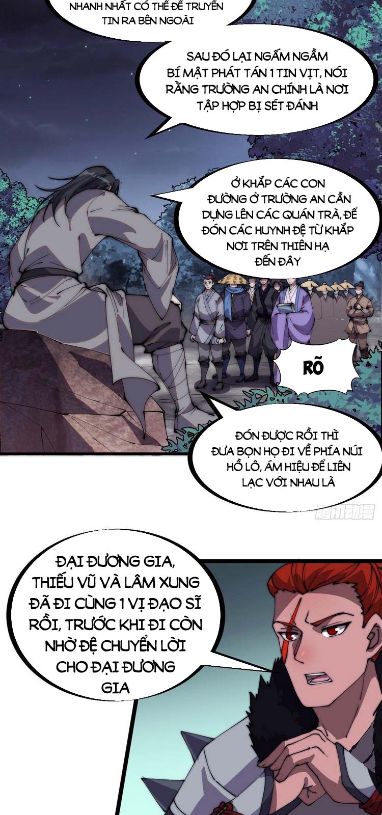 Ta Có Một Sơn Trại Chapter 234 - Page 6