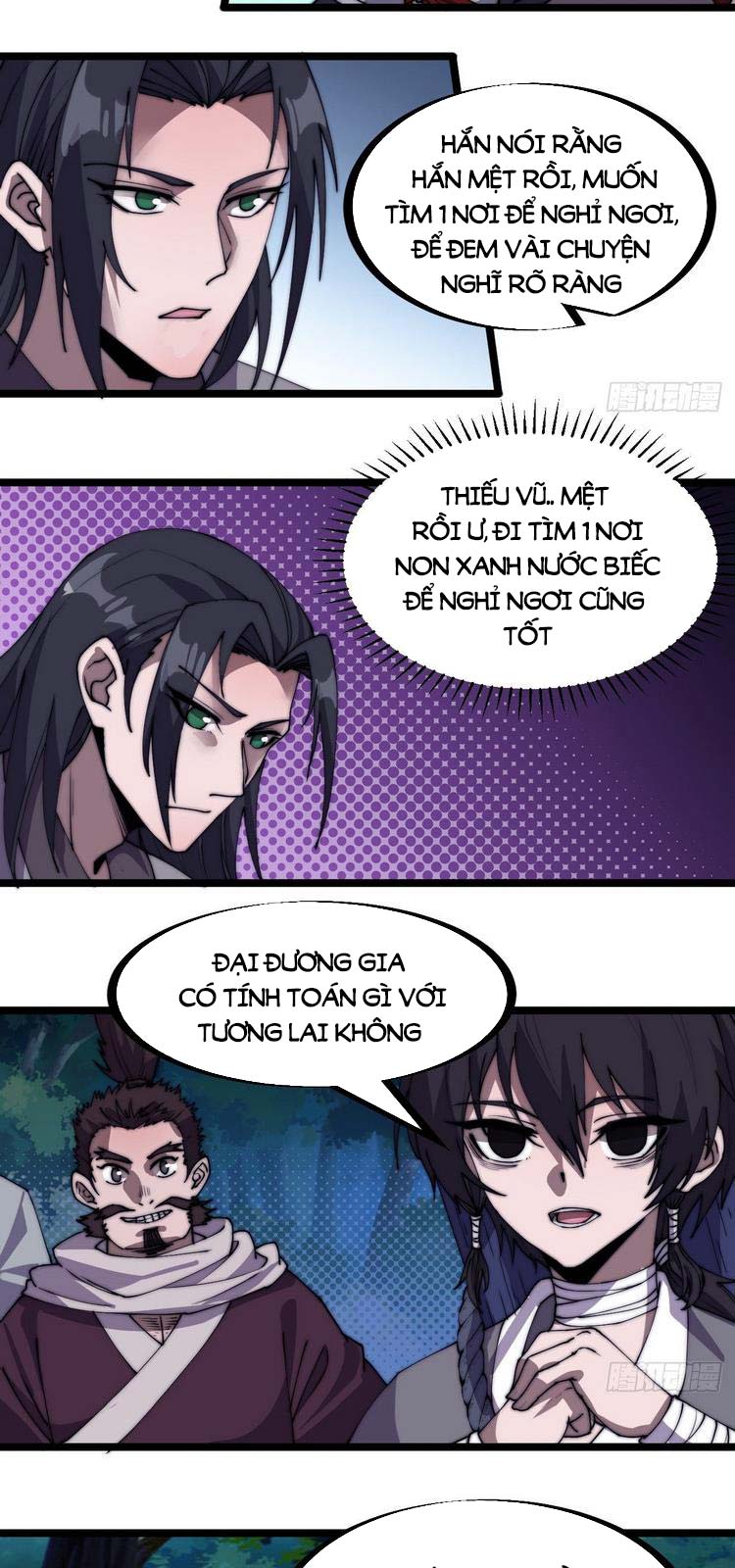 Ta Có Một Sơn Trại Chapter 234 - Page 7