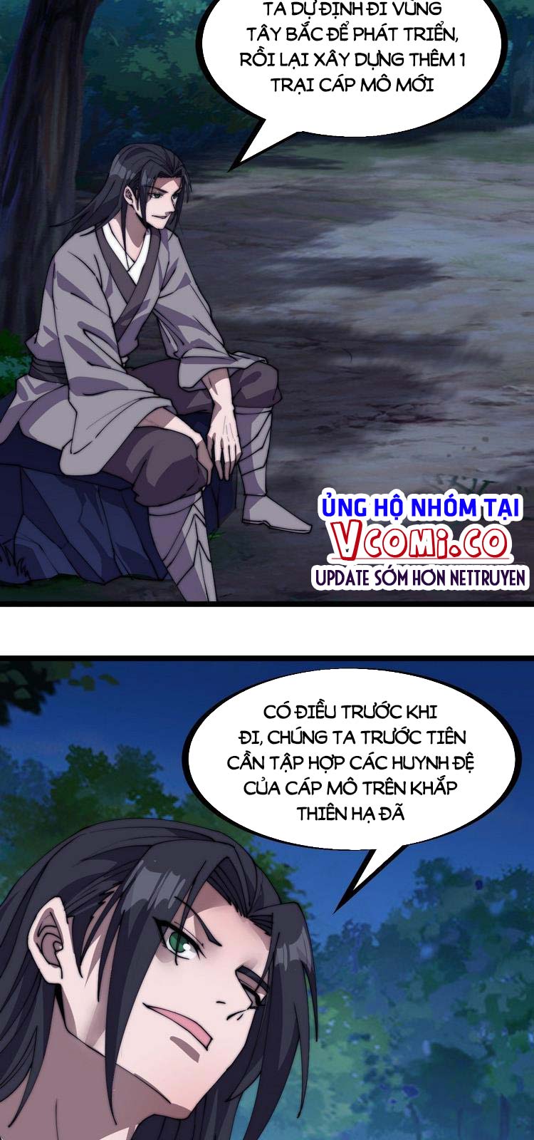 Ta Có Một Sơn Trại Chapter 234 - Page 8