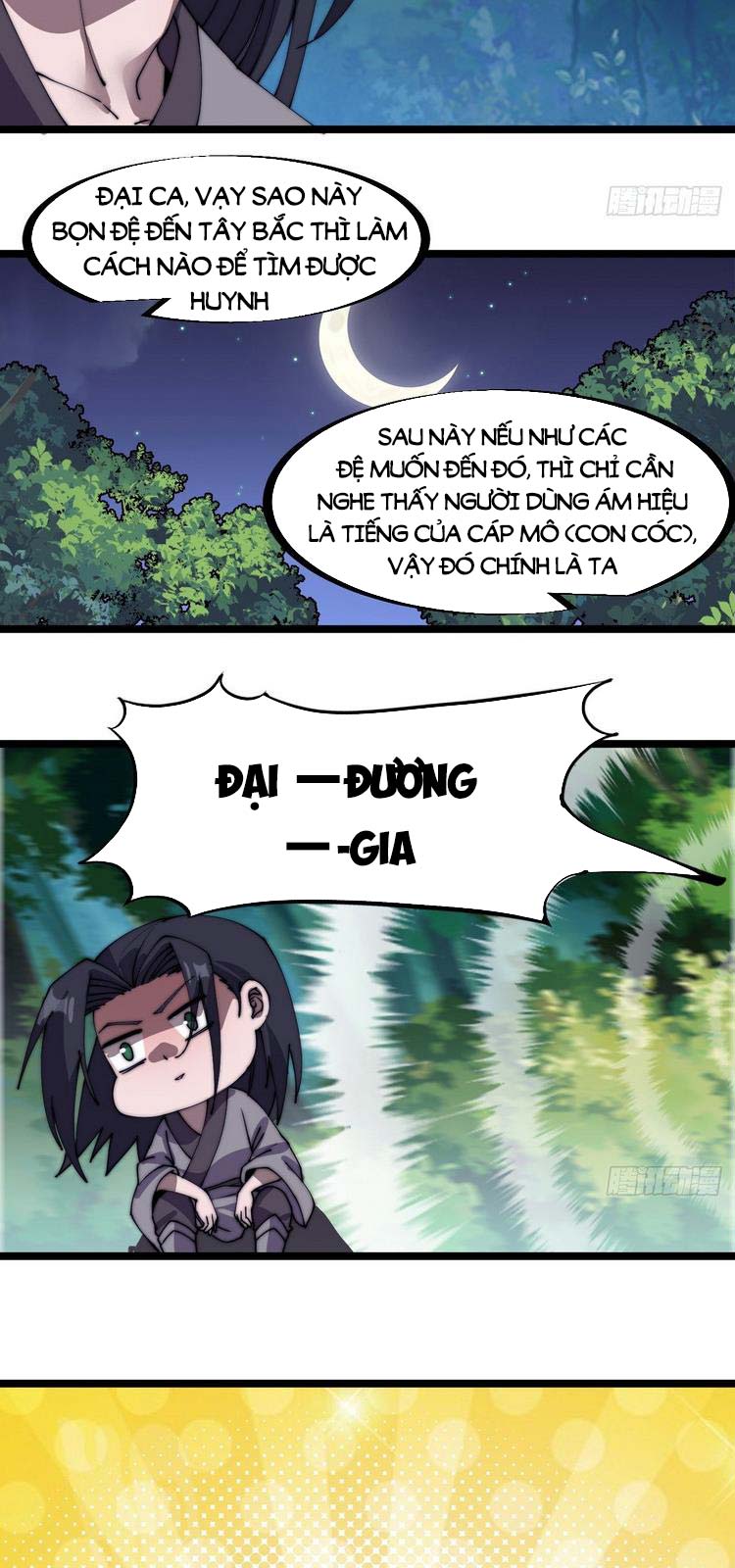 Ta Có Một Sơn Trại Chapter 234 - Page 9