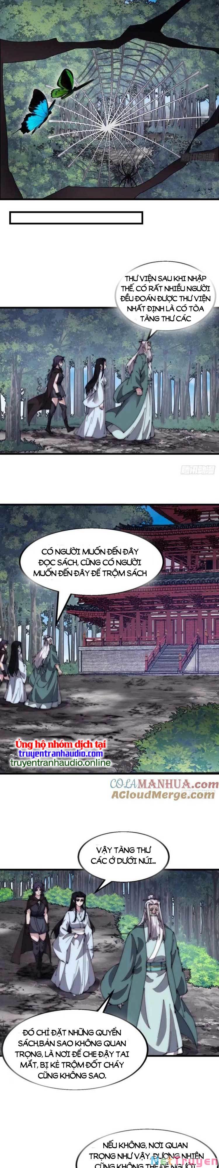 Ta Có Một Sơn Trại Chapter 568 - Page 11