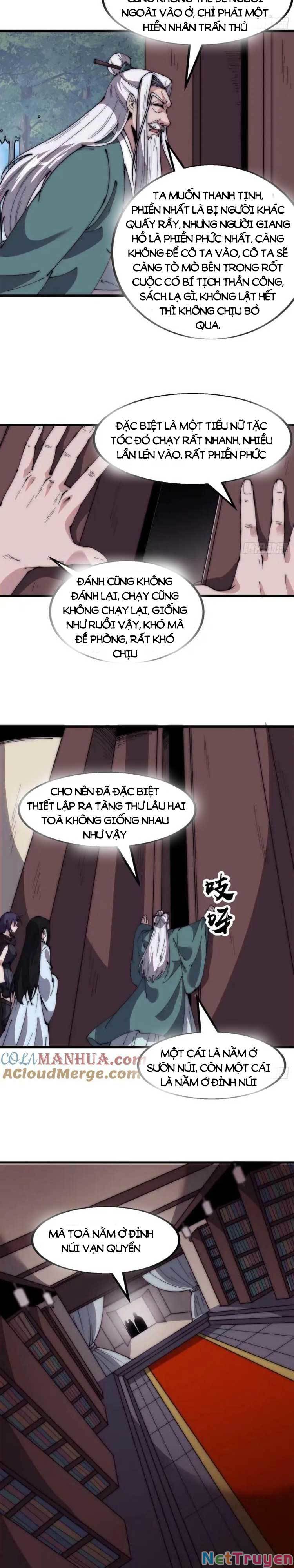 Ta Có Một Sơn Trại Chapter 568 - Page 12