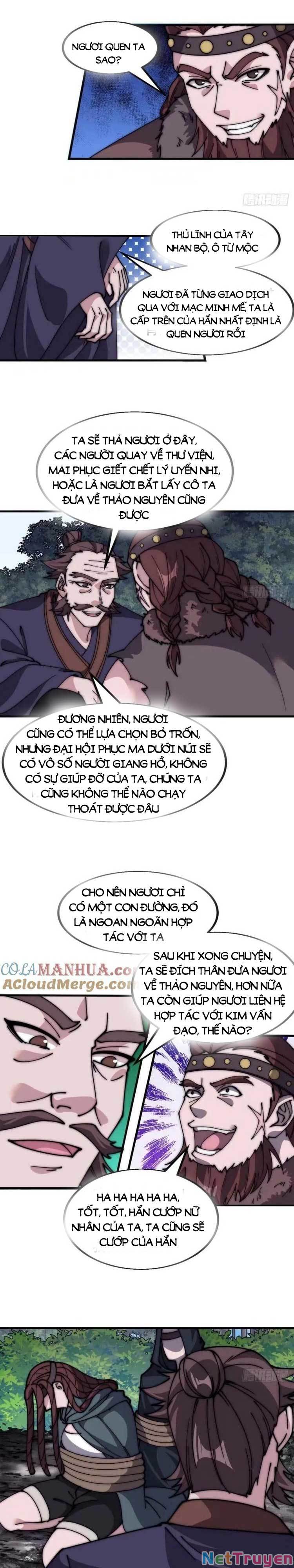 Ta Có Một Sơn Trại Chapter 568 - Page 7