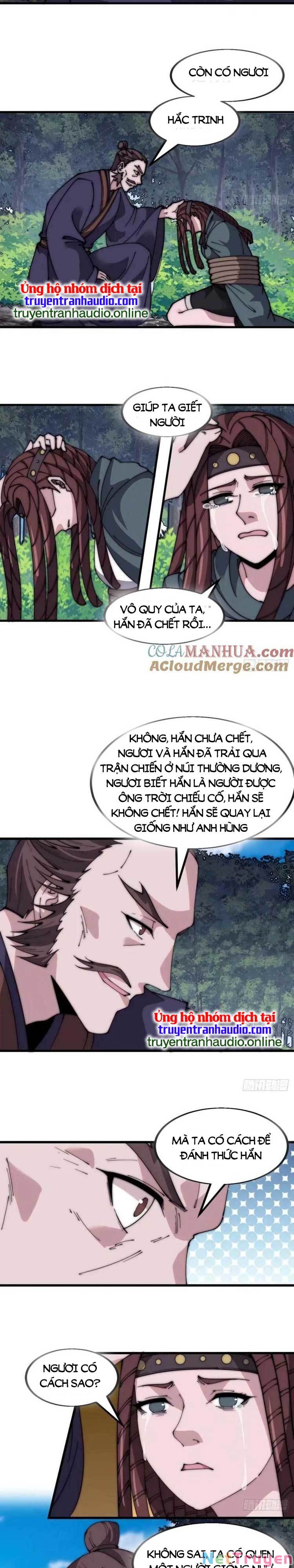 Ta Có Một Sơn Trại Chapter 568 - Page 8