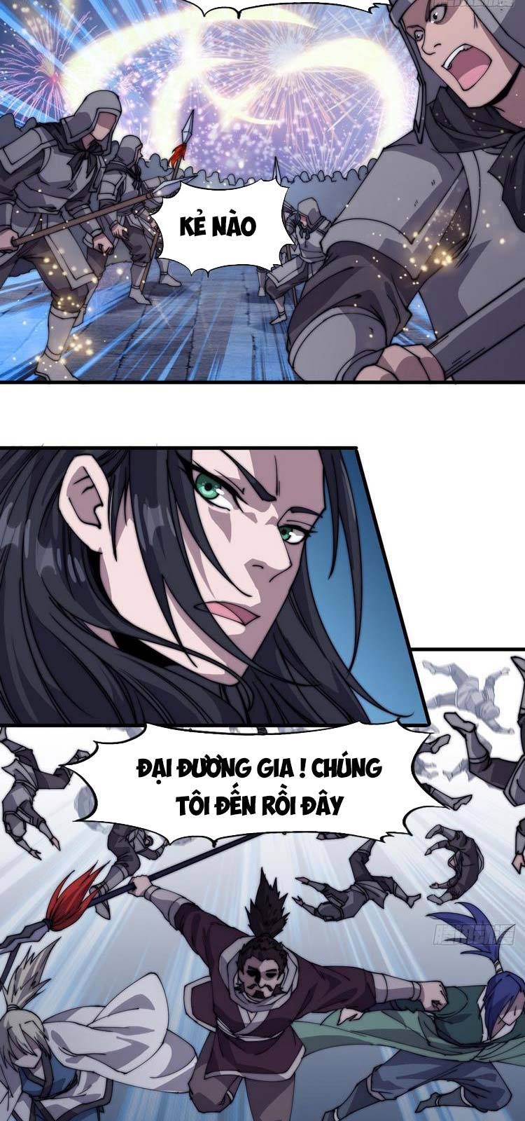 Ta Có Một Sơn Trại Chapter 219 - Page 15