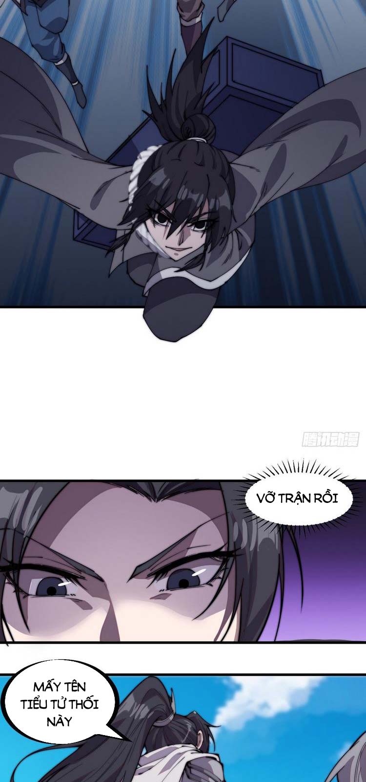 Ta Có Một Sơn Trại Chapter 219 - Page 16