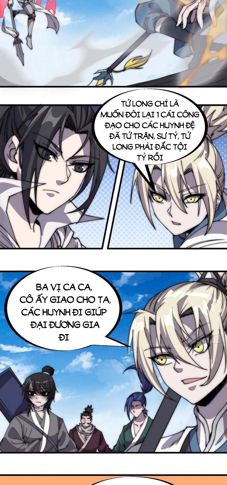 Ta Có Một Sơn Trại Chapter 219 - Page 23