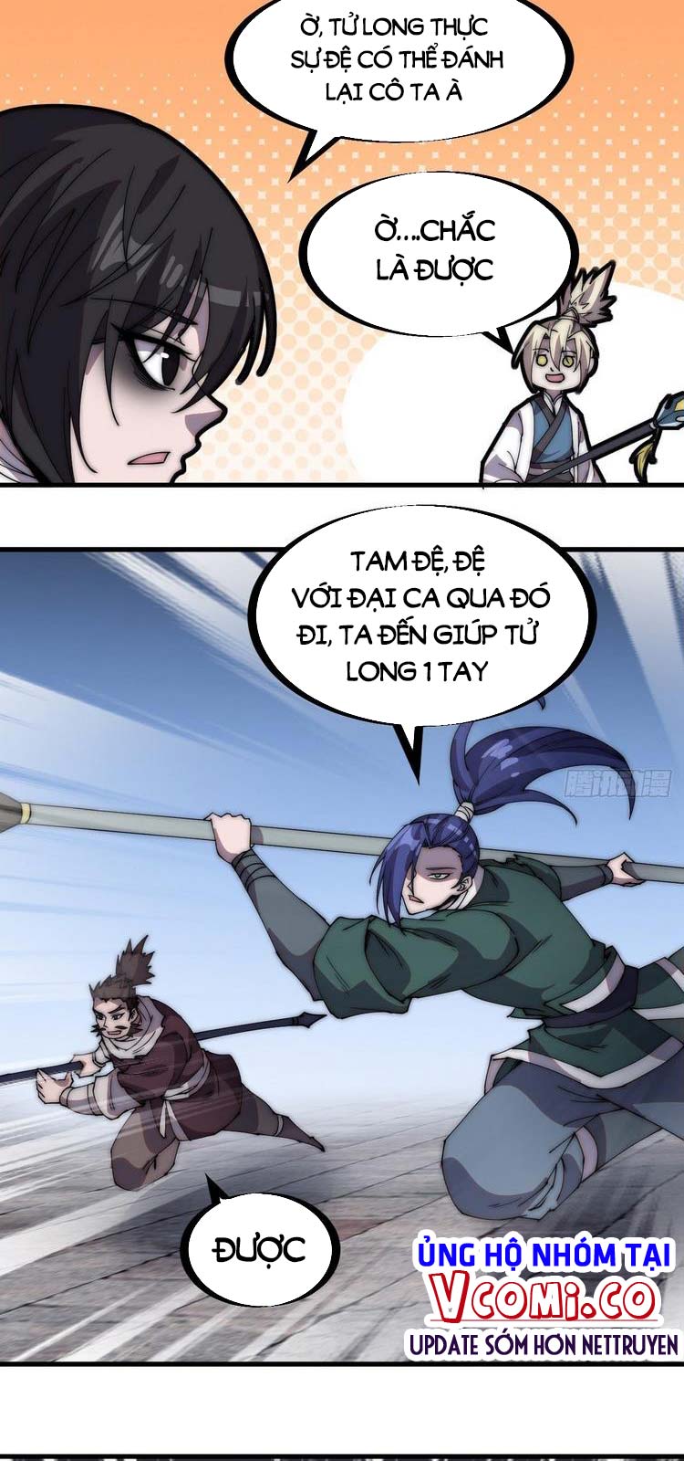 Ta Có Một Sơn Trại Chapter 219 - Page 24