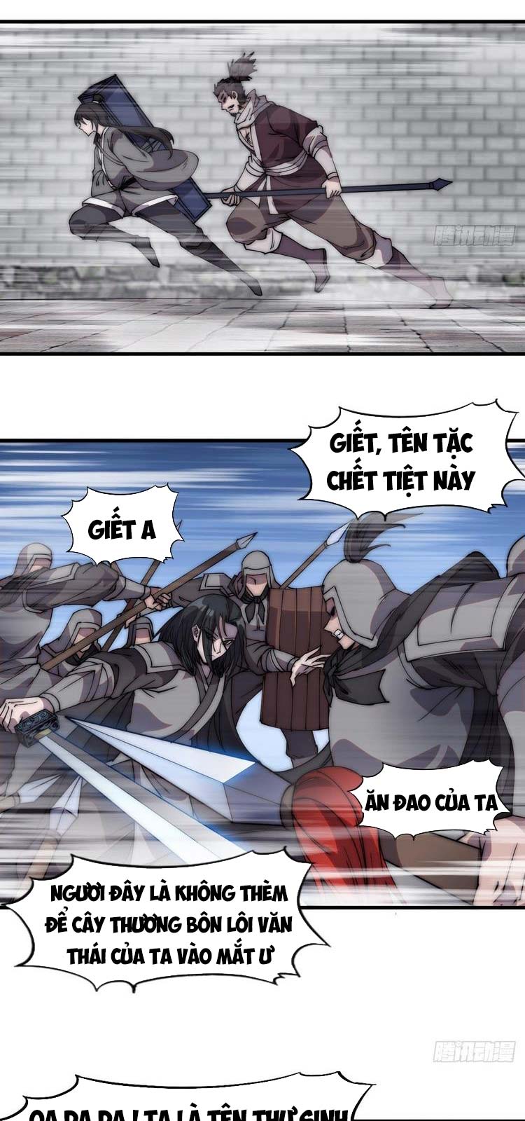 Ta Có Một Sơn Trại Chapter 219 - Page 26