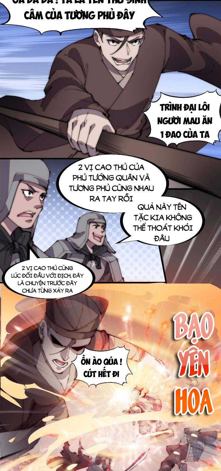 Ta Có Một Sơn Trại Chapter 219 - Page 27