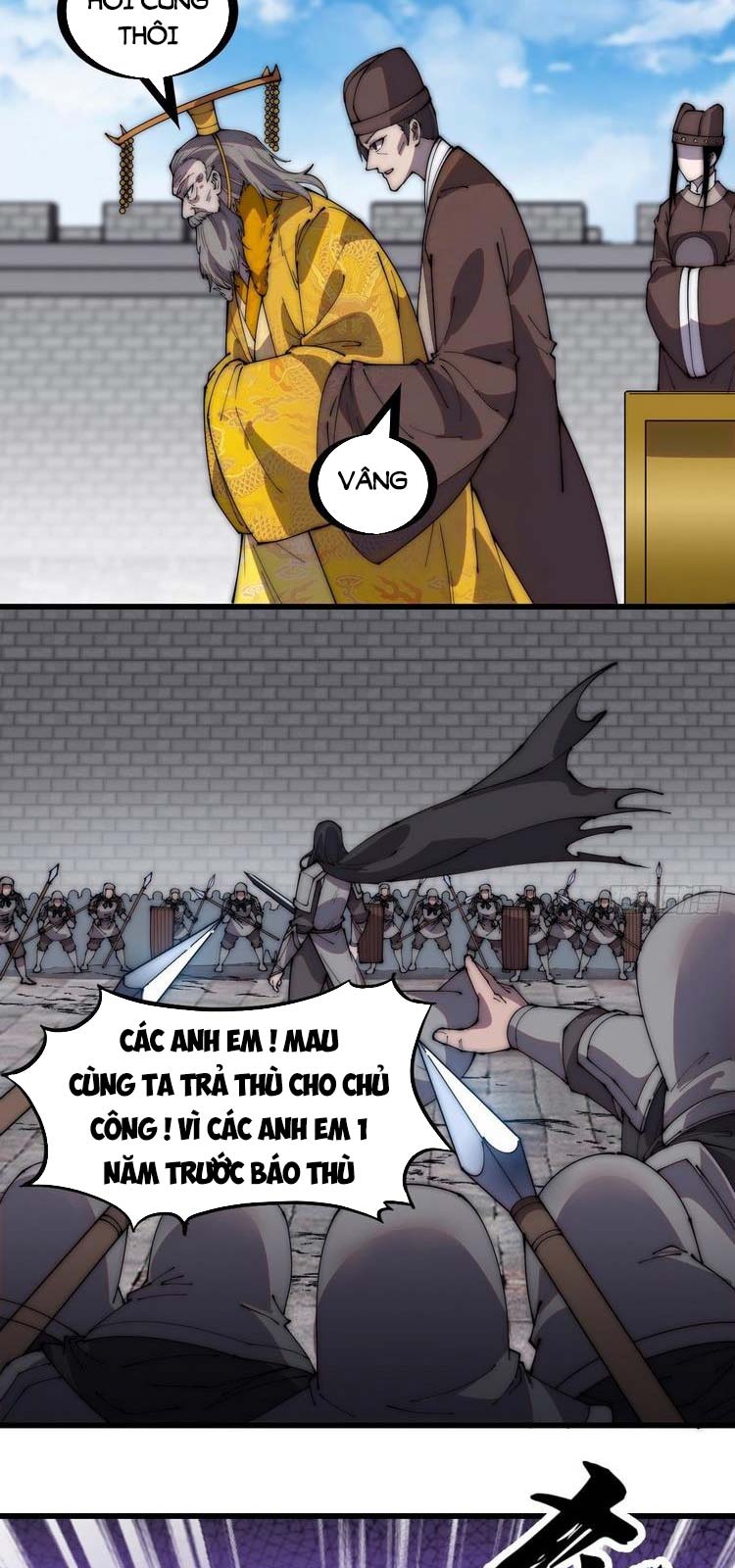 Ta Có Một Sơn Trại Chapter 219 - Page 7