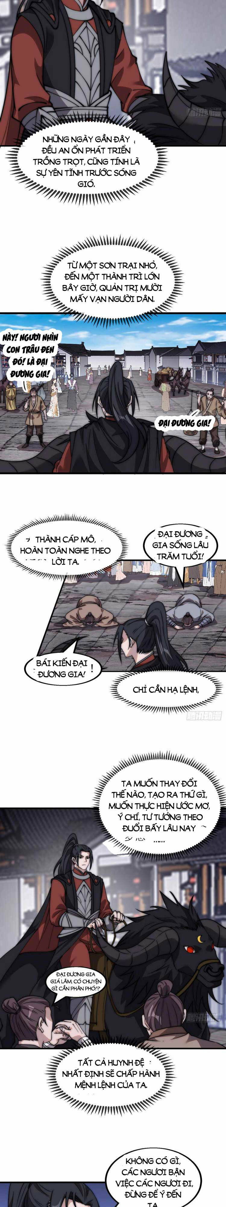 Ta Có Một Sơn Trại Chapter 500 - Page 7