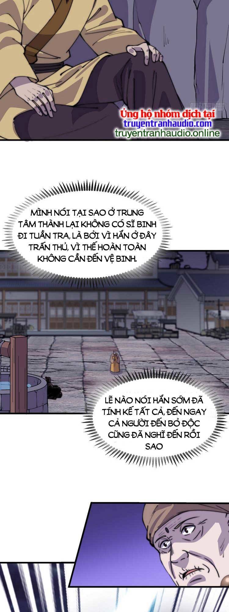 Ta Có Một Sơn Trại Chapter 515 - Page 13