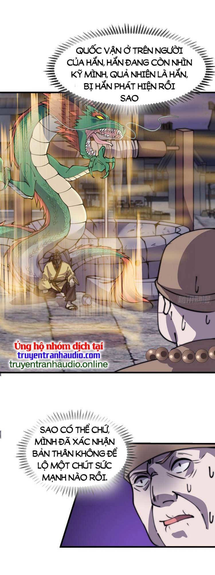 Ta Có Một Sơn Trại Chapter 515 - Page 19