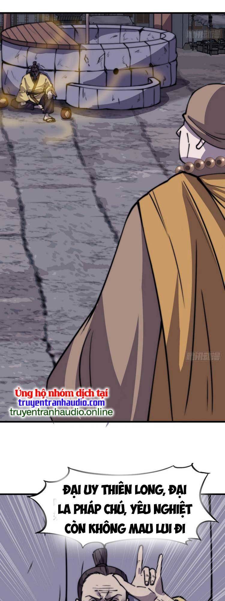 Ta Có Một Sơn Trại Chapter 515 - Page 20