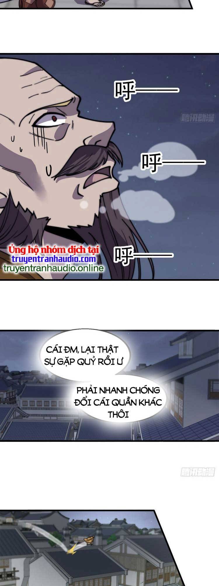 Ta Có Một Sơn Trại Chapter 515 - Page 22