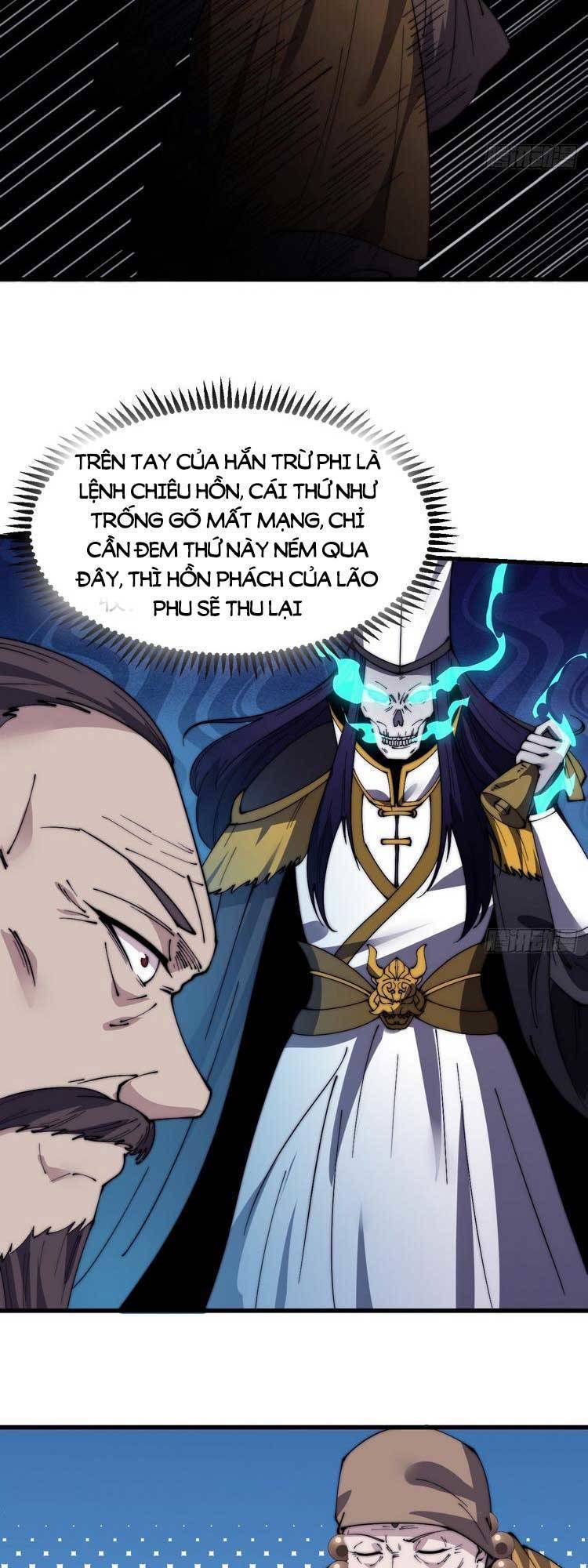 Ta Có Một Sơn Trại Chapter 515 - Page 7