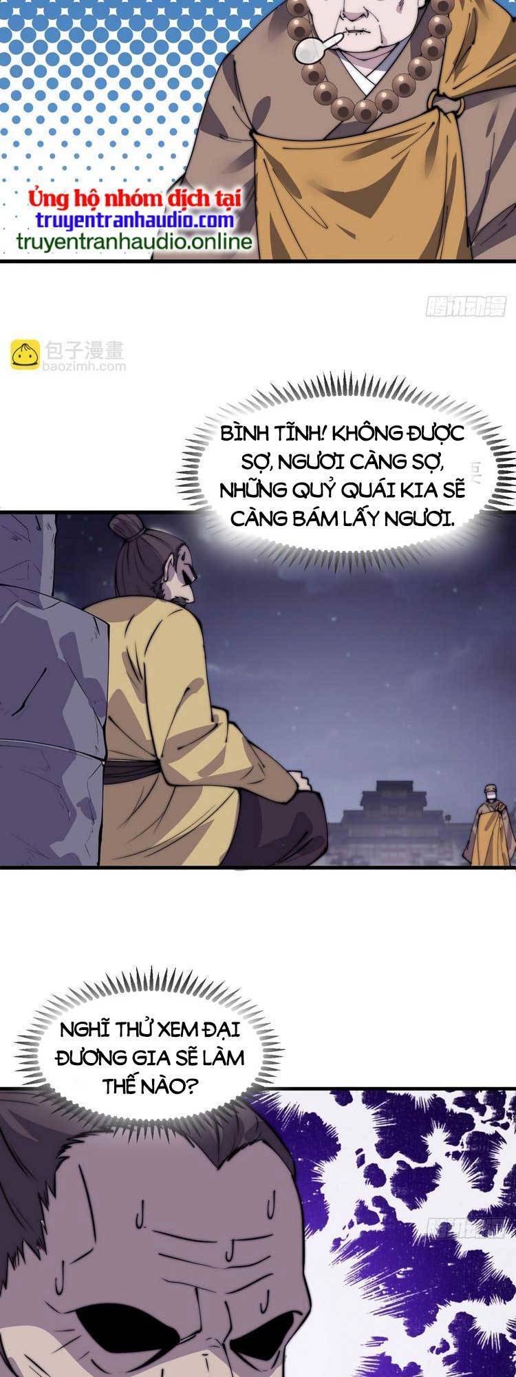 Ta Có Một Sơn Trại Chapter 515 - Page 8