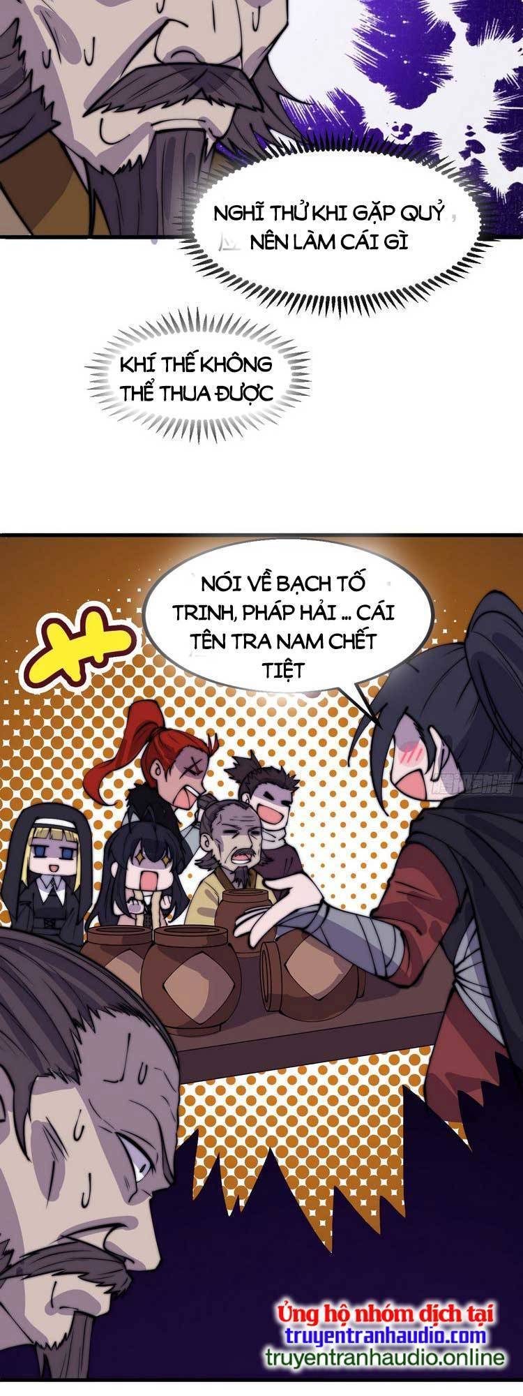 Ta Có Một Sơn Trại Chapter 515 - Page 9