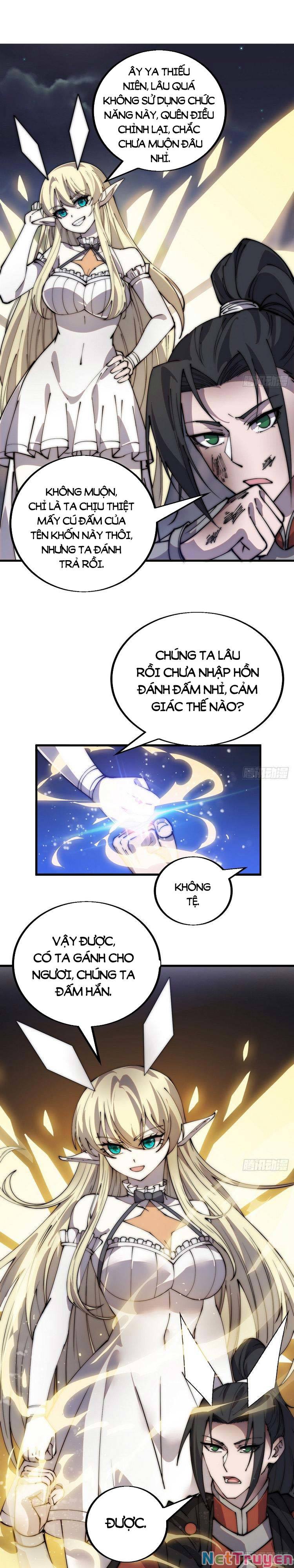 Ta Có Một Sơn Trại Chapter 400 - Page 3