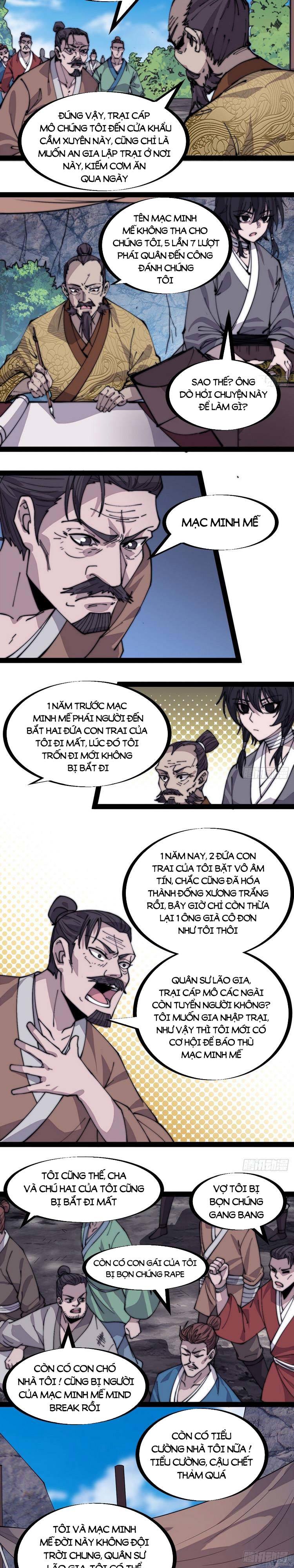 Ta Có Một Sơn Trại Chapter 298 - Page 2