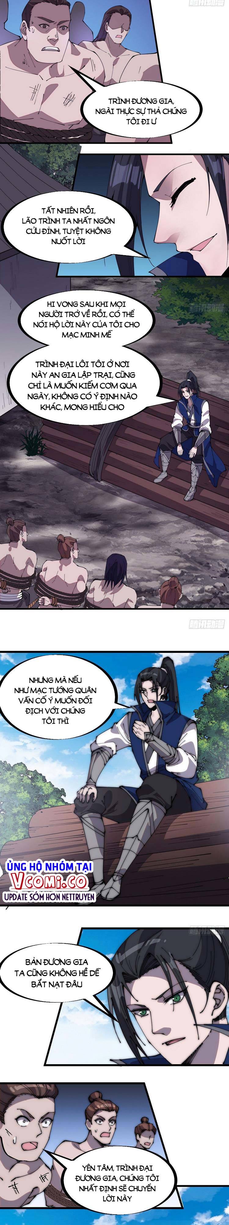 Ta Có Một Sơn Trại Chapter 298 - Page 5