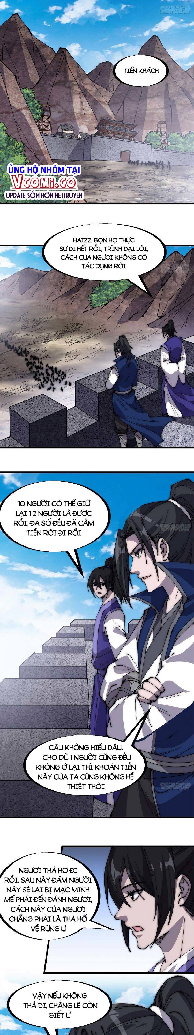 Ta Có Một Sơn Trại Chapter 298 - Page 6